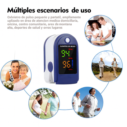 Medidor De Glucosa En Sangre No Invasivo Bayer (Medición De 5 Segundos/99% De Precisión)