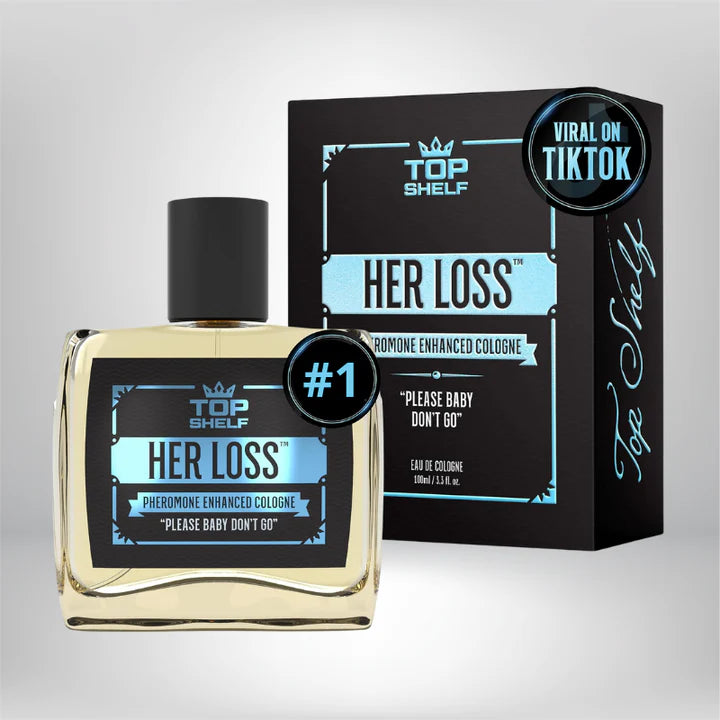 Her Loss® Pheromone Perfume