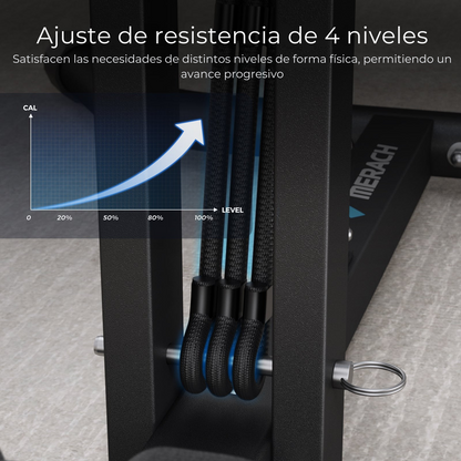 Máquina de sentadillas profundas MERACH