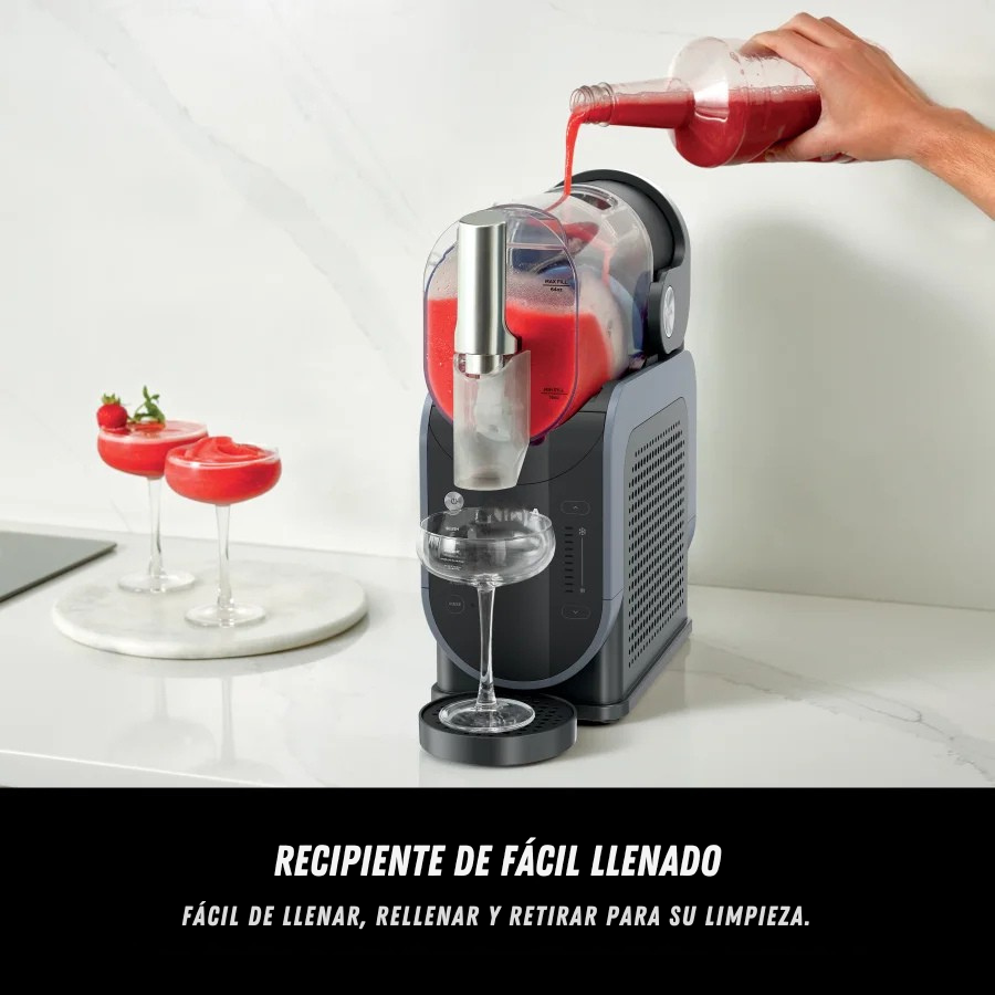 SLUSHiBreeze™ 2.5L Máquina De Bebidas Congeladas