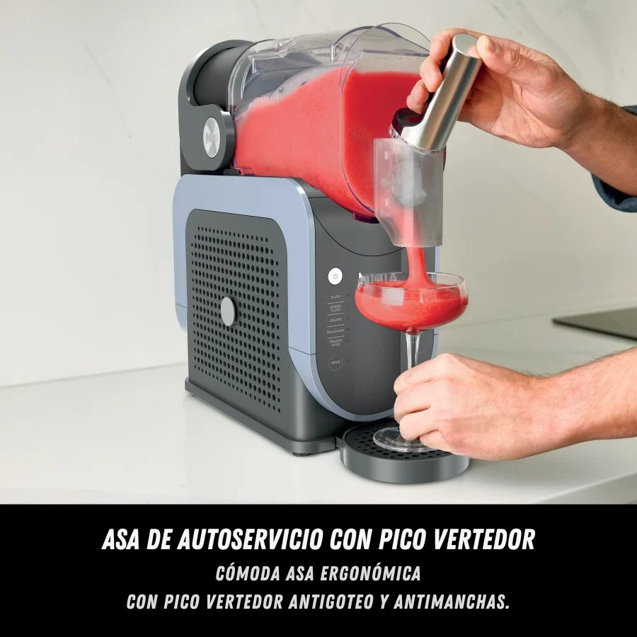 SLUSHiBreeze™ 2.5L Máquina De Bebidas Congeladas