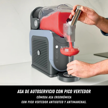 SLUSHiBreeze™ 2.5L Máquina De Bebidas Congeladas