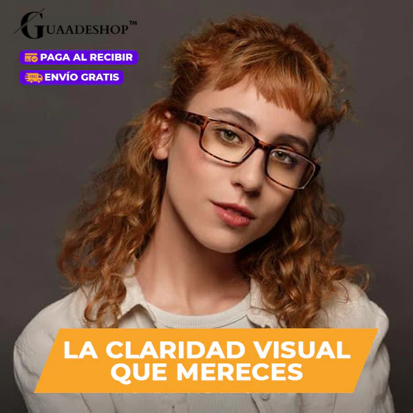 Lentes Bifocales | Pack de 2 para Ver De Lejos Y Cerca 100 A +400