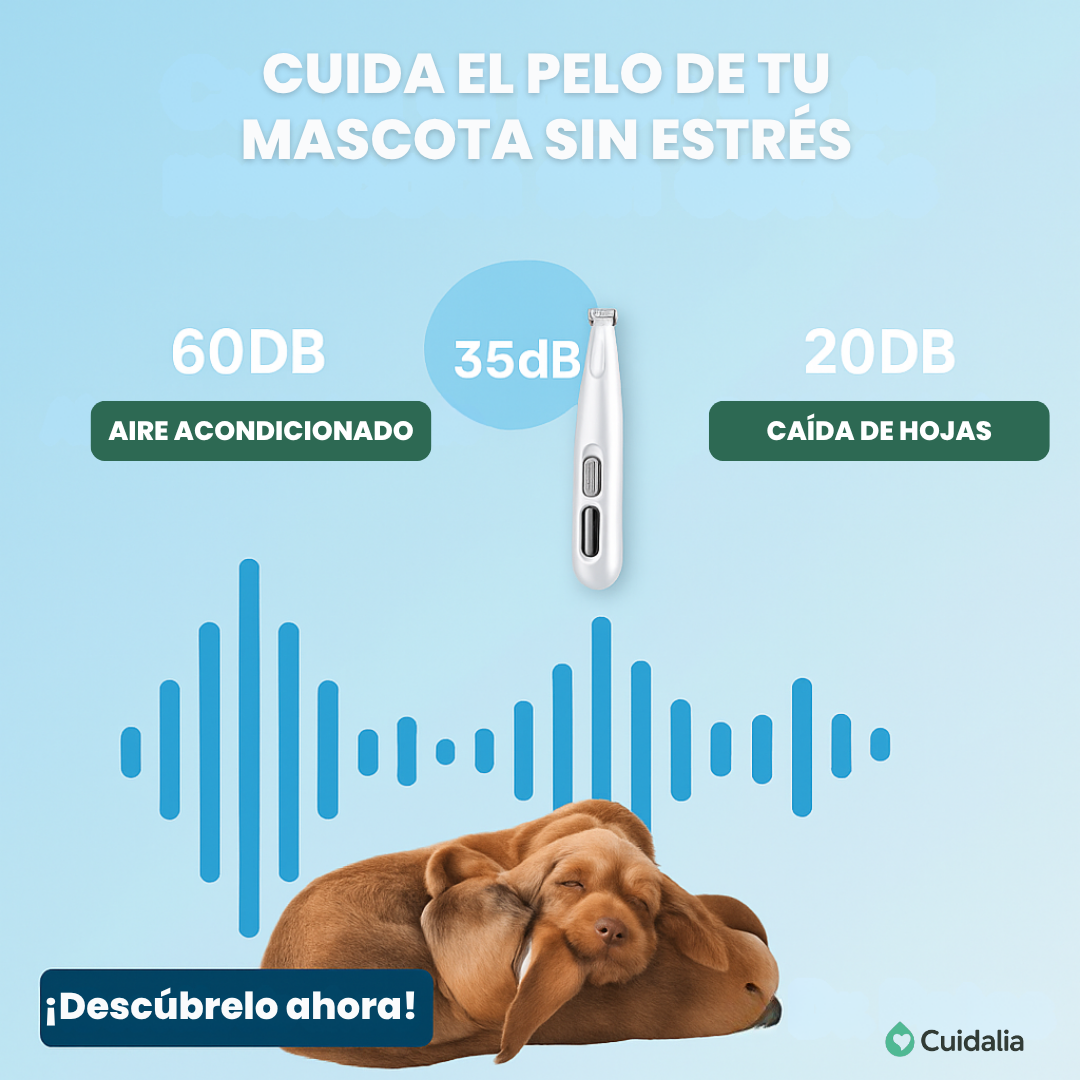 Cortapelos de precisión PediCare Pro™