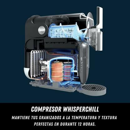 SLUSHiBreeze™ 2.5L Máquina De Bebidas Congeladas