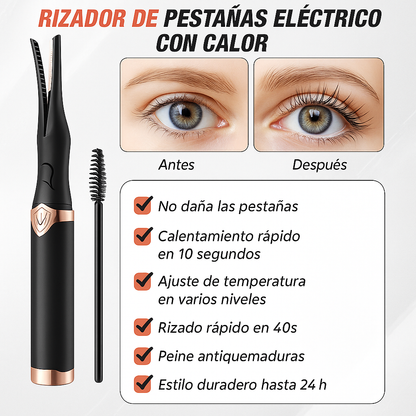 GuaadeShop™ Rizador de Pestañas Eléctrico