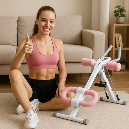 Ejercitador Abdominal Ajustable MERACH