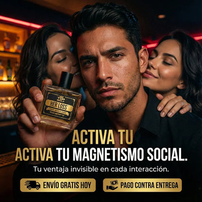 Her Loss® Pheromone Perfume