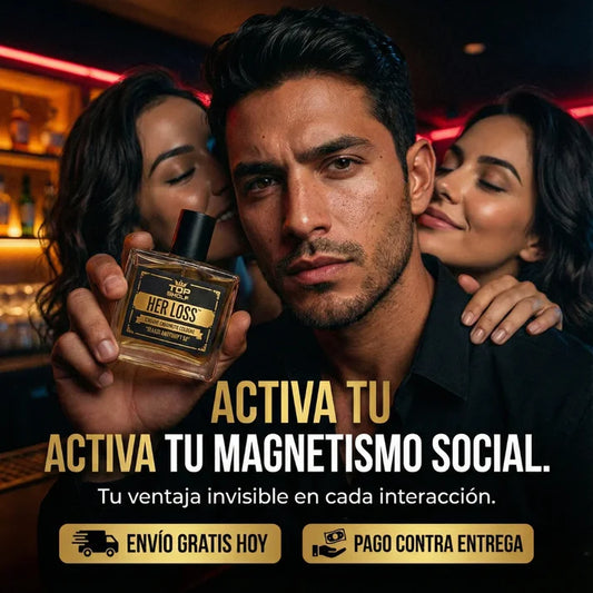 Her Loss® Pheromone Perfume