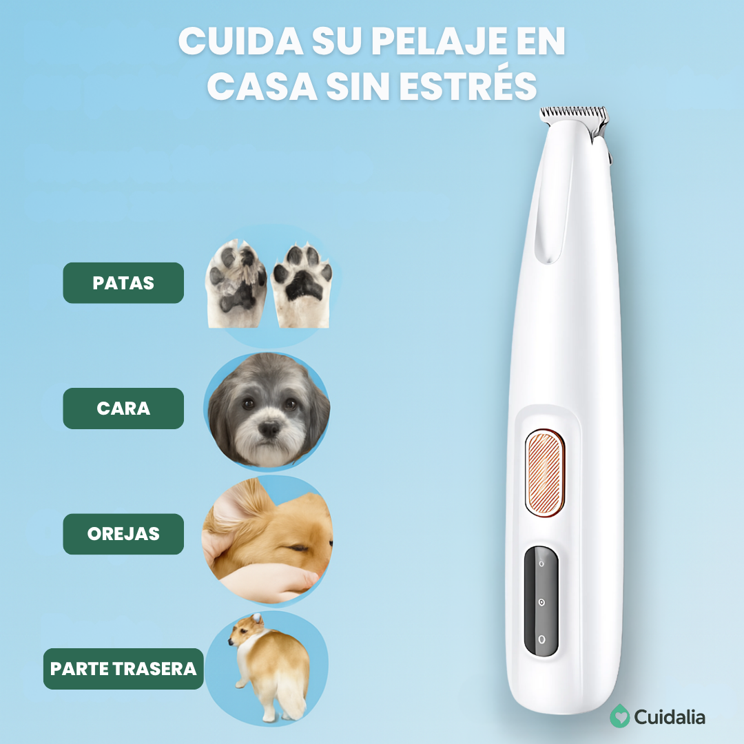 Cortapelos de precisión PediCare Pro™