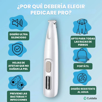 Cortapelos de precisión PediCare Pro™