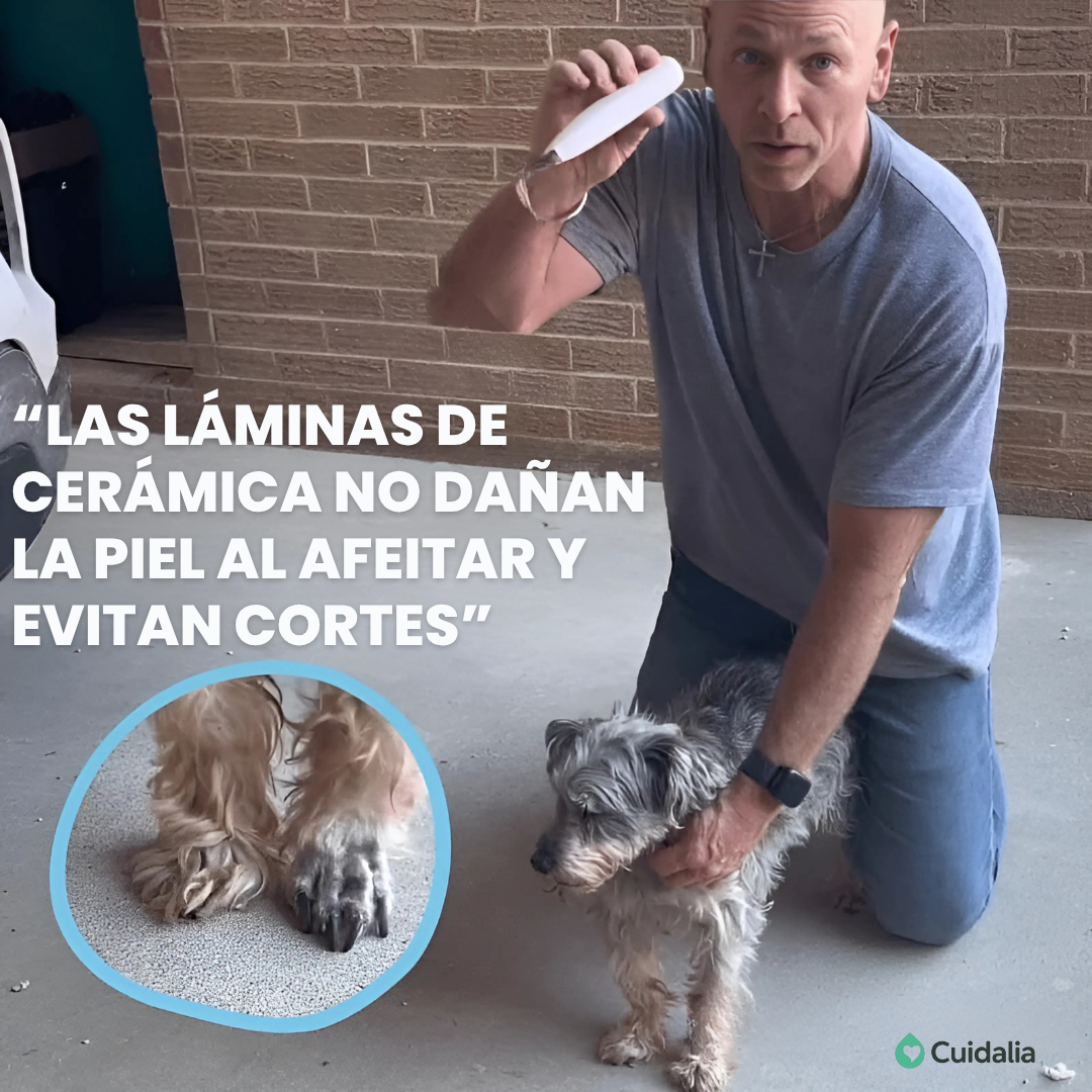 Cortapelos de precisión PediCare Pro™