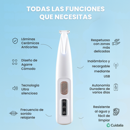 Cortapelos de precisión PediCare Pro™