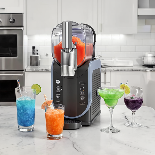 SLUSHiBreeze™ 2.5L Máquina De Bebidas Congeladas