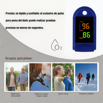 Medidor De Glucosa En Sangre No Invasivo Bayer (Medición De 5 Segundos/99% De Precisión)
