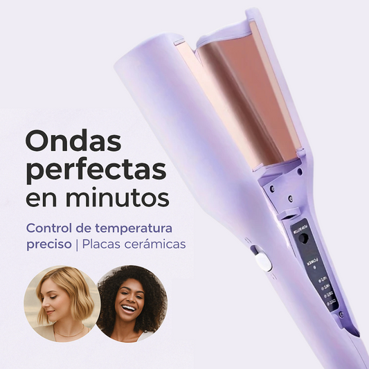 Ondulador de pelo Wavy Curler