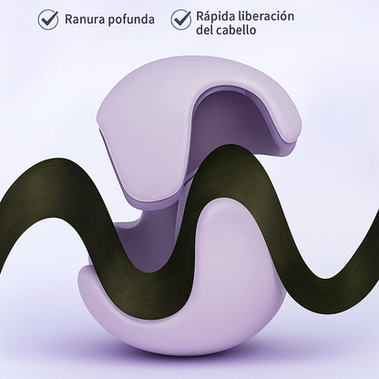 Ondulador de pelo Wavy Curler