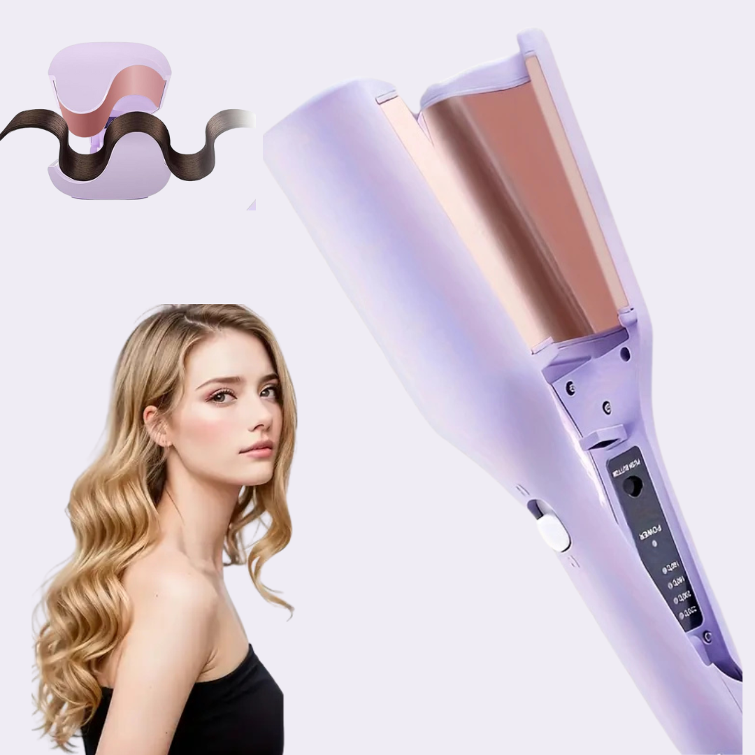 Ondulador de pelo Wavy Curler