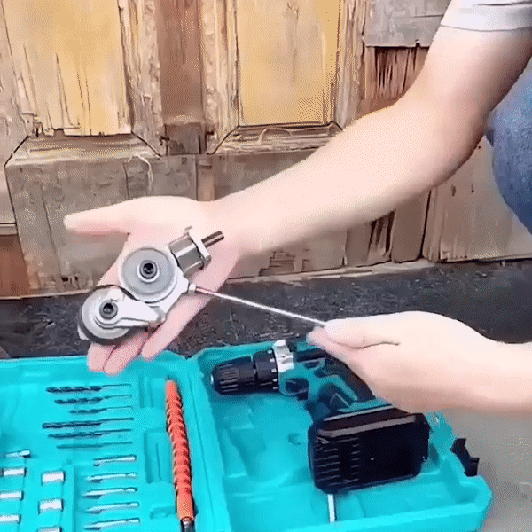 Guaadeshop™ Cizalla Eléctrica Universal